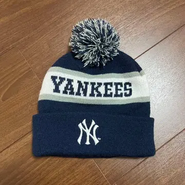 newyorkYankees 뉴욕 양키스 니트 모자