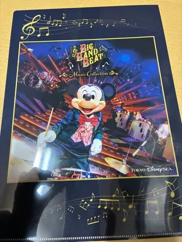 빅뱅 비트 뮤직 컬렉션 혜택 클리어 파일 단독 새상품