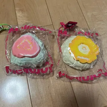 Mellojoy 다이후쿠 시리즈 2개 세트