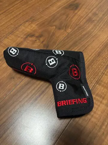 브리핑 퍼터 커버 PT COVER ALL OVER EMB