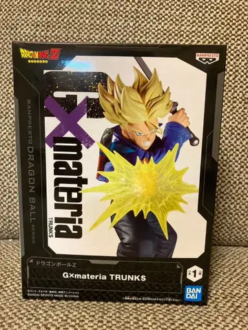 Gxmateria 트렁크스 피규어