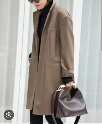 Deuxieme Classe GABARDINE chill 자켓