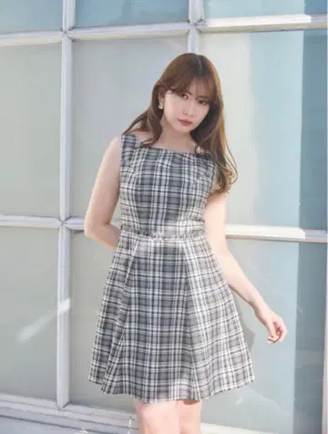 Herlipto Paddington Mini Dress