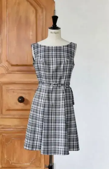 Herlipto Paddington Mini Dress