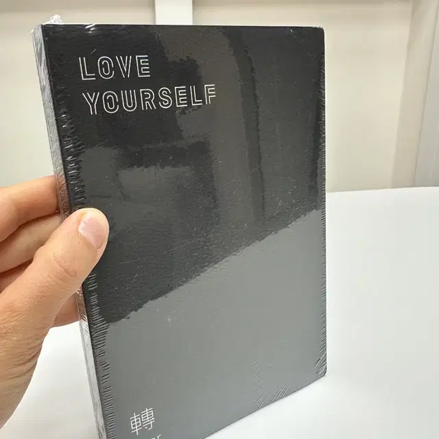 방탄소년단 Love Yourself Tear 앨범 미개봉