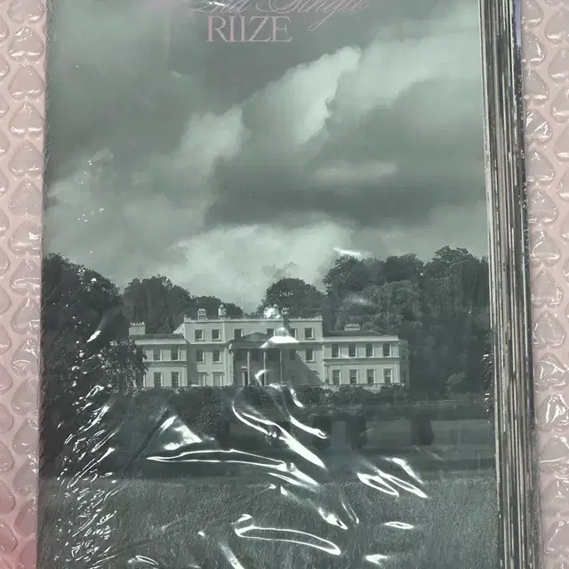 라이즈 페임 카탈로그 버전 미개봉 앨범 한 장 양도 fame 포카