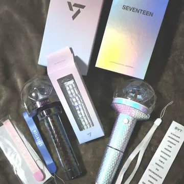 SEVENTEEN 펜라이트 세트