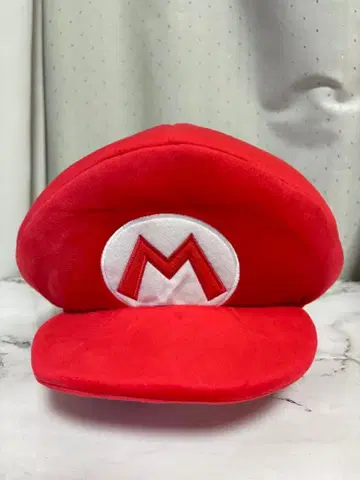 USJ 마리오 모자