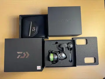 다이와 22 이그지스트 LT4000-XH
