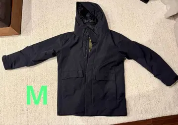 UNIQLO 하이브리드 다운 파카 M