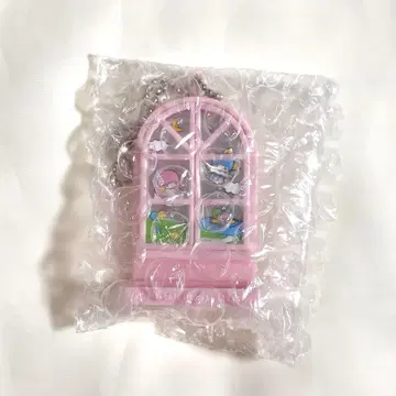 스탠드 거울 시크릿 미니어처 참 리틀트윈스타 키키라라