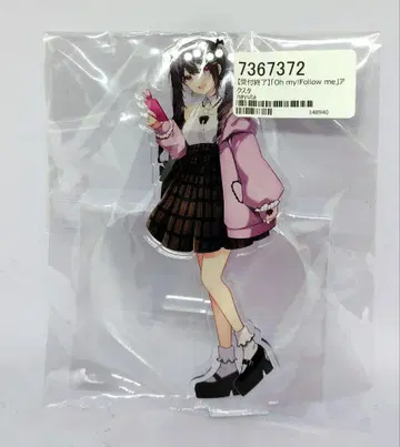 nayuta 아크릴 스탠드 [ Oh my! Follow me ] 미개봉