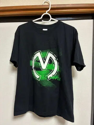 MGA MEET YOU TOUR 티셔츠 M 사이즈