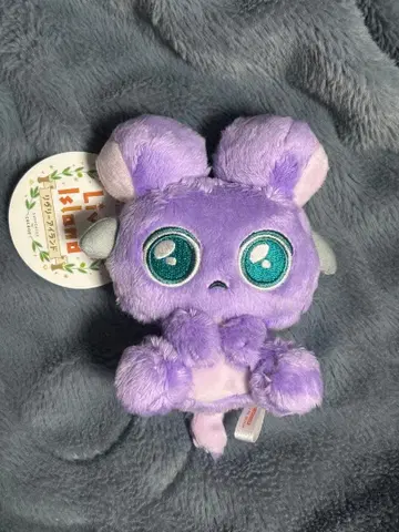 리브리 봉제 인형