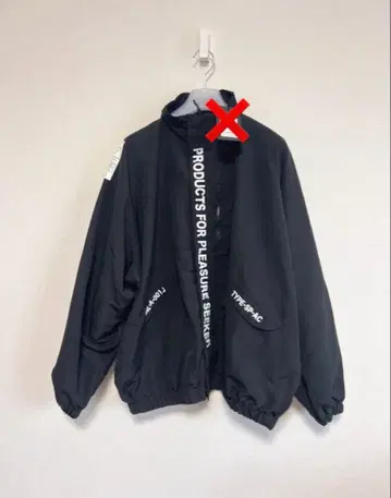 CAPTAINS HELM #MIL SEEKERS 나일론 재킷