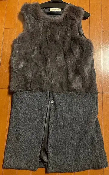 그레이 퍼 베스트