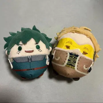 나의 히어로 아카데미아 후와코로링 미도리야 이즈쿠 호크스