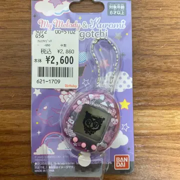 마이멜로디 & 쿠로미 타마고치 쿠로미 ver.