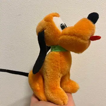 플루토 봉제 인형 본체