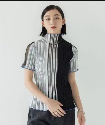 UNITED TOKYO | 패러렐 썸머 니트 풀오버