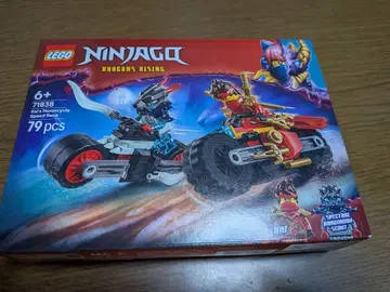 LEGO Ninjago 71838 드래곤 라이징