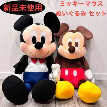 미키마우스 봉제 인형 세트