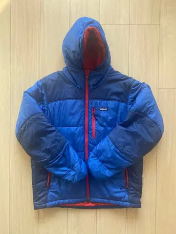 Patagonia DAS PARKA 다스 파카 발리 블루 2010
