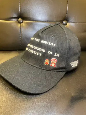 USJ 슈퍼 마리오 캡 Free 사이즈