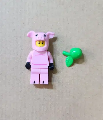 LEGO 미니 피규어 미니 피규어 시리즈 54
