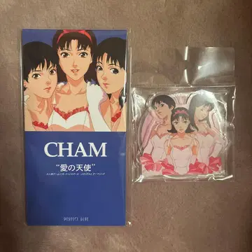 PERFECT BLUE CHAM 사랑의 천사 8cm 싱글 아크릴 스탠드
