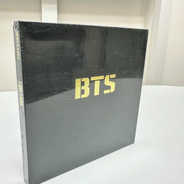 방탄소년단 2 COOL 4 SKOOL 앨범 미개봉