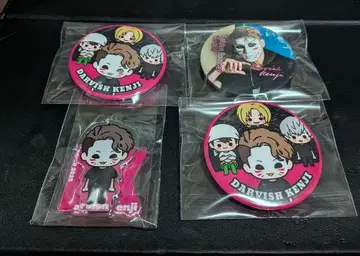 골든 폭격기 타루이시 켄지 파이널 가챠 세트