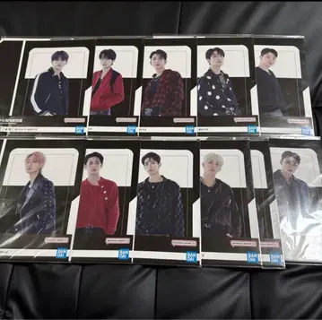 SEVENTEEN 제일복권 포트레이트 세트