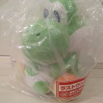 슈퍼 마리오 1번 복권 요시 라스트 원