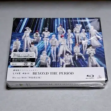 아이돌리시 세븐 LIVE 4bit BEYOND THE PERiOD