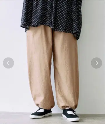 [미사용 새상품] yuni 큐프라 루나파 속바지