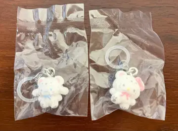 산리오 복슬복슬 스노우 표식 액세서리 시나몬, 키티