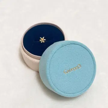 SoireeO 플라워 귀걸이 ( 한쪽 귀만 )