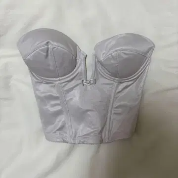 bridal bloom 브라이덜 이너 숏 뷔스티에 C65