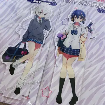 헤이세이 갸루 콘노 준코 미즈노 아이 좀비랜드 사가 좀사가 아크릴 스탠드