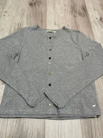 coyseio 가디건 COYSEIO 그레이