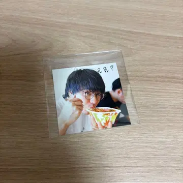 에버스 사사키 스티커