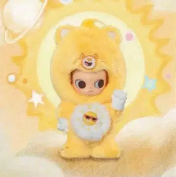 POPMART Zsiga x CARE BEARS 봉제 인형