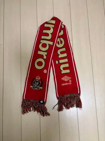 9090 x umbro 머플러