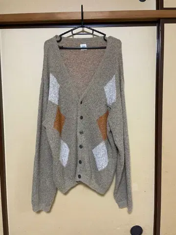 CIATRE 6DIAMOND 가디건