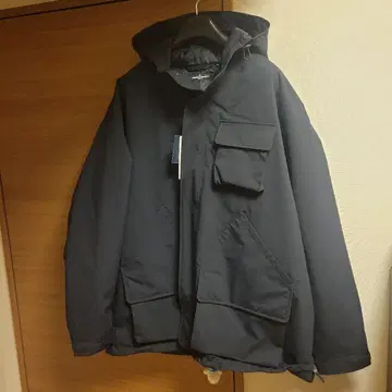 GU ENGINEERED GARMENTS 마운틴 파카