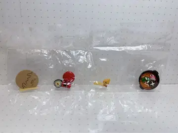 리멘트 구데타마 식당 나베야키 우동 정식 2015 피규어 산리오