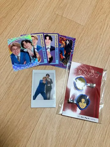 나이팅게일 댄스 묶음 판매