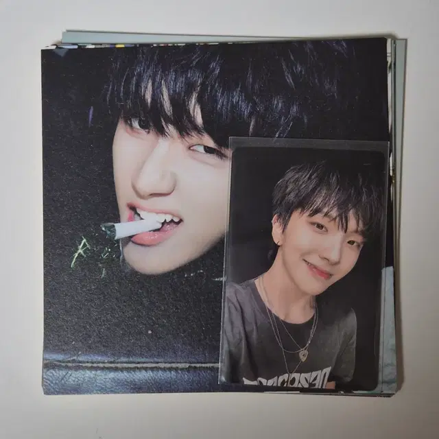 보넥도 클링크 앨범 운학&재현 일괄