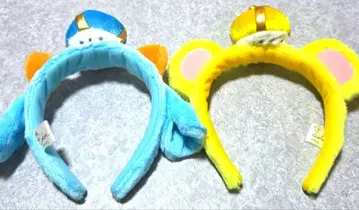 스토푸리 루토 코론 머리띠